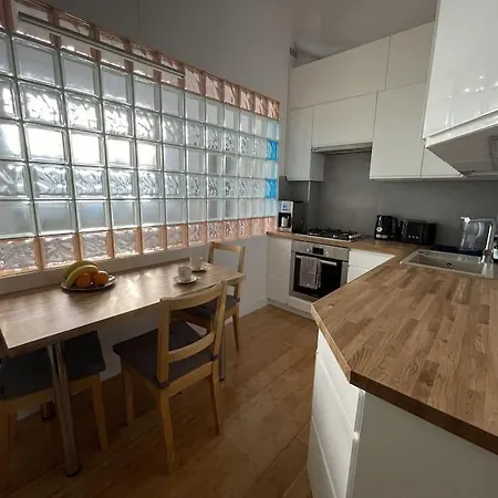 Elegant Apartament With An Amazing City View! Warsaw Exterior photo
