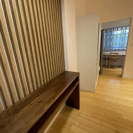 Elegant Apartament With An Amazing City View! Warsaw Exterior photo