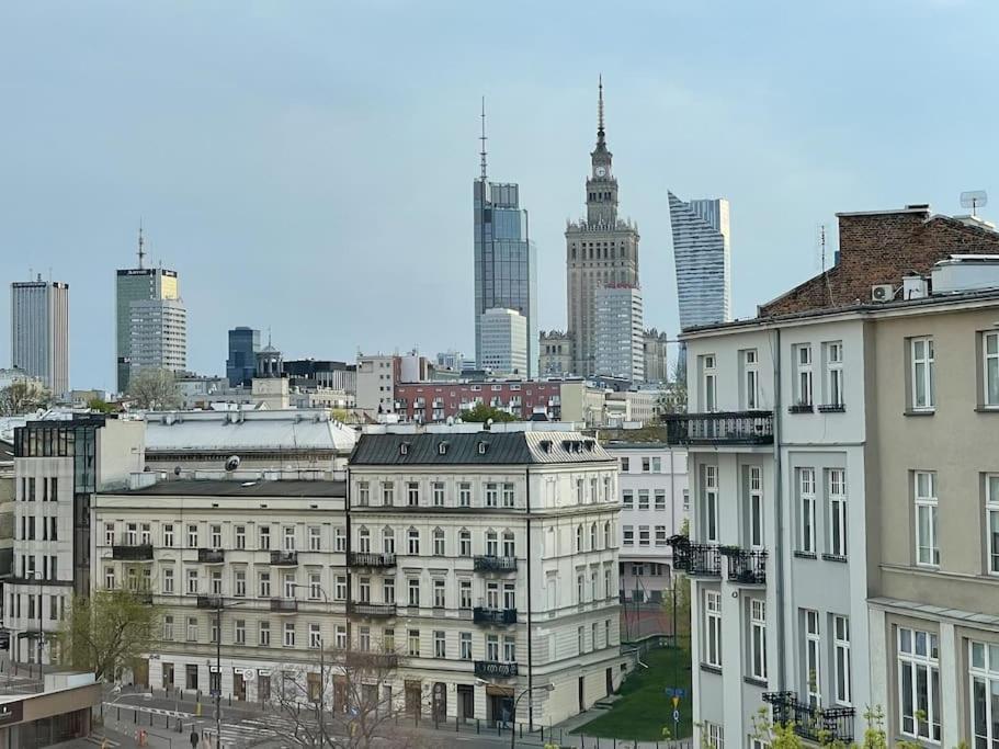 Elegant With An Amazing View! Warsaw