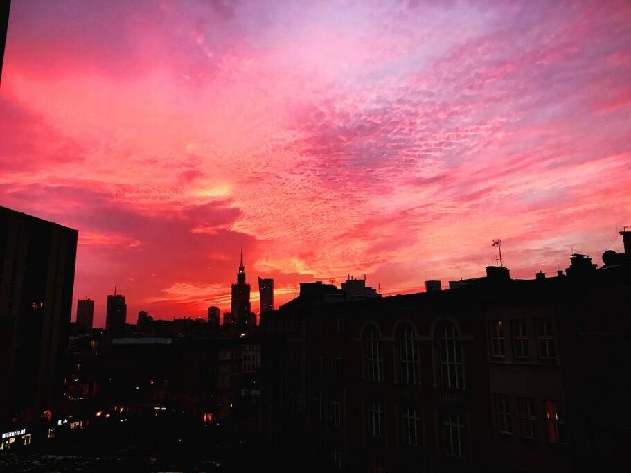 Elegant With An Amazing View! * Warsaw