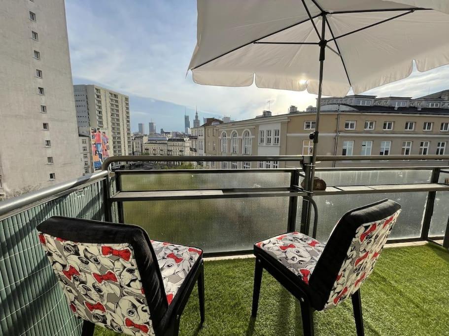 Elegant With An Amazing View! * Warschau