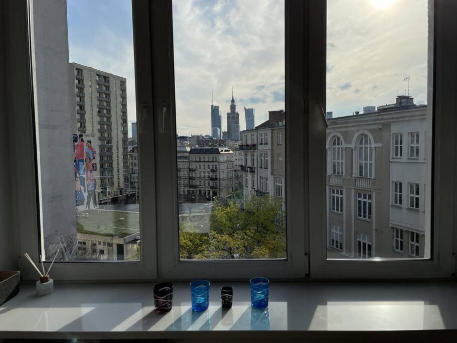 Elegant With An Amazing View! Apartment Warsaw