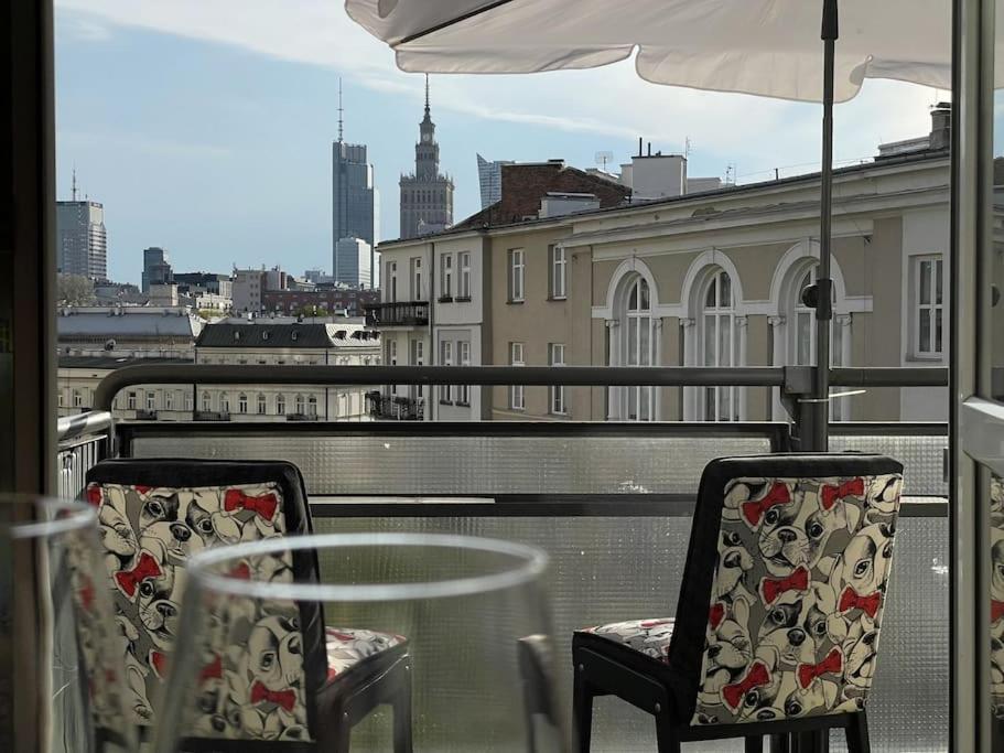 Apartment Elegant With An Amazing View! Warsaw